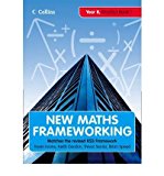 Book New Maths Frameworking 22. Year 8 (Bk. 1) free