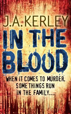 Book In the Blood (Carson Ryder) (Book 5) free