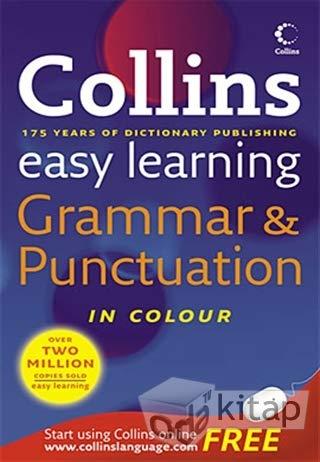 Book Collins Easy Learning Grammar and Punctuation free