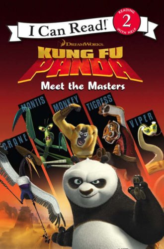 Book I Can Read ( " Kung Fu Panda " ) free