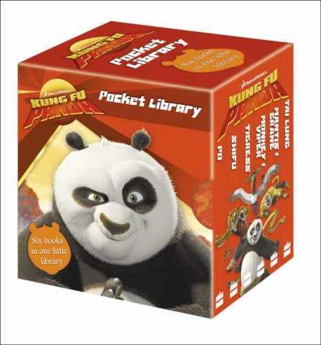 Book Pocket Library ( " Kung Fu Panda " ) free