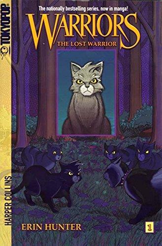 Book Warriors - The Lost Warrior - Warrior's Refuge - Tigerstar & Sasha Into the Woods (Warriors) free