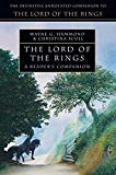 Book The " Lord of the Rings " : a Reader's Companion free