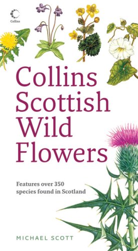 Book Collins Scottish Wild Flowers free
