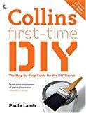 Book Collins First-Time DIY: The Step-By-Step Guide fot the DIY Novice free
