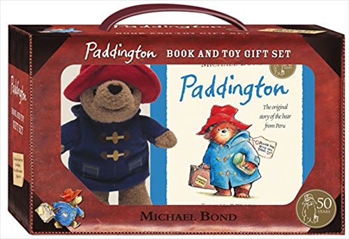 Book Paddington: The Original Story Of The Bear From Peru free