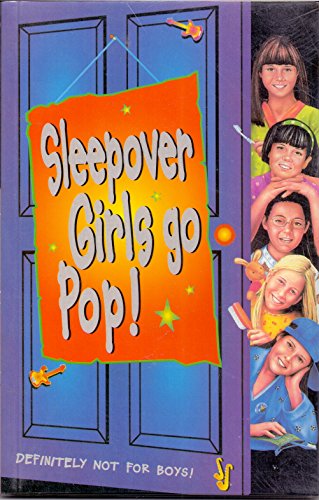 Book Sleepover Girls Go Pop, The (The Sleepover Club) free