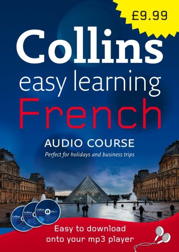 Book Collins Easy Learning French (Collins Easy Learning Audio Course) free