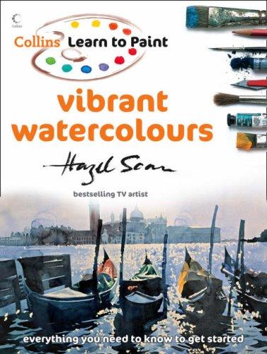 Book Vibrant Watercolours (Collins Learn to Paint) free