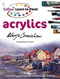 Book Acrylics (Collins Learn to Paint) free
