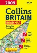 Book *MAP OF BRITAIN 2009 (LONDON MAPS) free