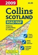 Book *MAP OF SCOTLAND 2009* (LONDON MAPS) free
