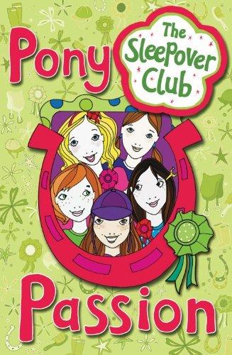 Book The Sleepover Club: Pony Passion free