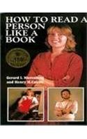 Book How to Read a Person Like a Book free