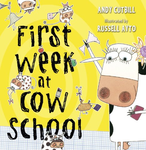 Book First Week At Cow School free