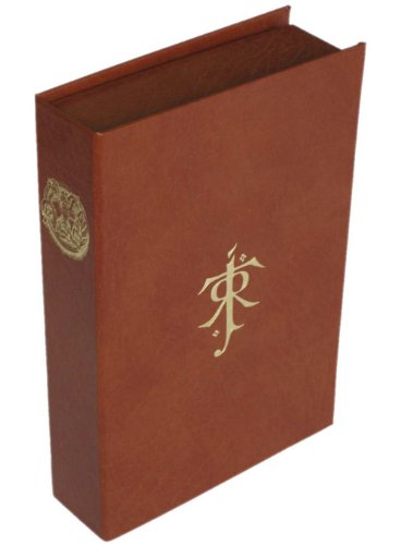 Book The J. R. R. Tolkien Deluxe Edition Collection: " The Children of Hurin " , " The Silmarillion " , " The Hobbit " and " The Lord of the Rings " free