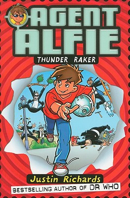 Book Thunder Raker (Agent Alfie) (Book 1) free
