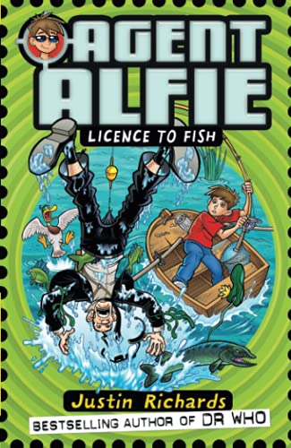 Book Licence to Fish (Agent Alfie) free