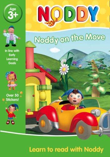 Book Noddy on the Move. Illustrated by Chorion CGI (Learn to Read with Noddy) free
