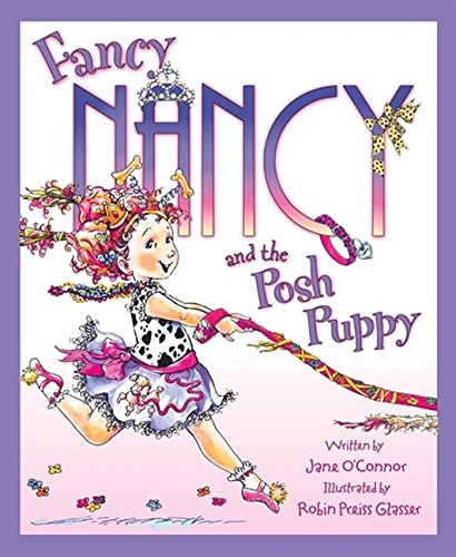 Book Fancy Nancy and the Posh Puppy free