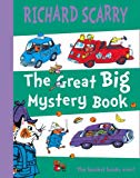 Book Great Big Mystery Book: Two Favourite Scarry Stories Combined in One Big Book free