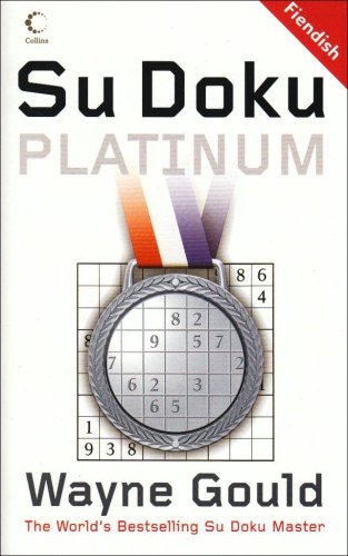Book SU DOKU PLATINUM PB free