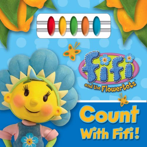 Book Count with Fifi: Bead Book. ("Fifi and the Flowertots") free