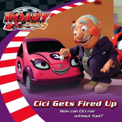 Book CICI Gets Fired Up. free