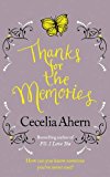Book Thanks for the Memories free
