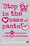 Book Stop in the Name of Pants!' free