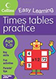 Book Times Tables Practice (Collins Easy Learning Age 7-11) free