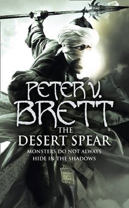 Book The Desert Spear (The Demon Cycle) free