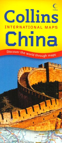 Book China (Collins International Maps) (INDEPENDANT TRA) free