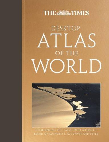 Book The "Times" Desktop Atlas of the World free