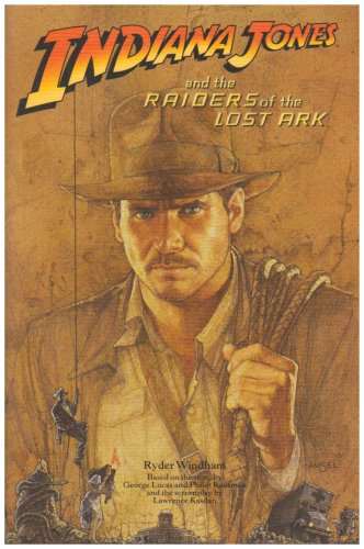 Book " Indiana Jones and the Raiders of the Lost Ark " : Novelisation (Indiana Jones) free