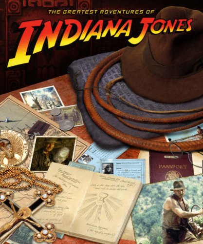 Book The Greatest Adventures of Indiana Jones free