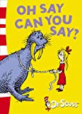Book Oh Say Can You Say? (Book & CD) free