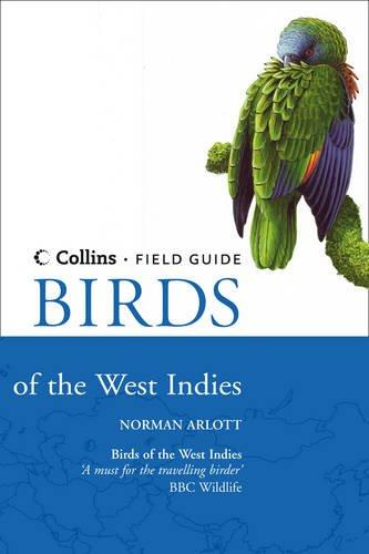 Book Birds of the West Indies (Collins Field Guide) free