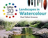 Book Landscapes in Watercolour (Collins 30-Minute Painting Series) free