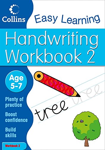 Book Handwriting Workbook 2 (Collins Easy Learning Age 5-7) free