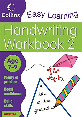 Book Handwriting Workbook 2 (Collins Easy Learning Age 7-11) free
