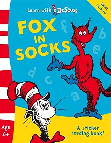 Book Fox in Socks (Learn With Dr. Seuss) free
