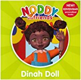 Book Noddy and Friends Character Books - Dinah Doll free