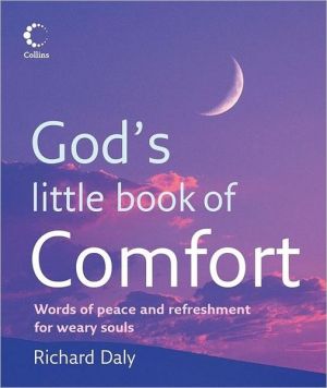 Book God’s Little Book of Comfort free