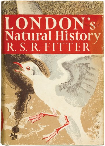 Book London's Natural History (Collins New Naturalist Library) free