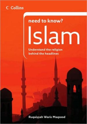 Book Collins Need to Know? Islam: Understand the Religion Behind the Headlines free