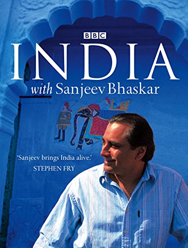 Book India with Sanjeev Bhaskar free