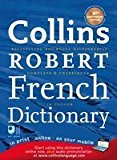 Book Collins Robert French Dictionary (Collins Complete and Unabridged) free