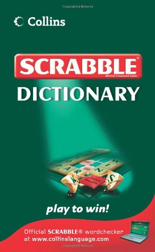 Book David Westnedge Ltd Collins Scrabble Dictionary free
