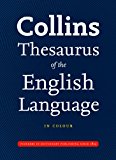 Book Collins Thesaurus of the English Language (Collins Complete and Unabridged) free